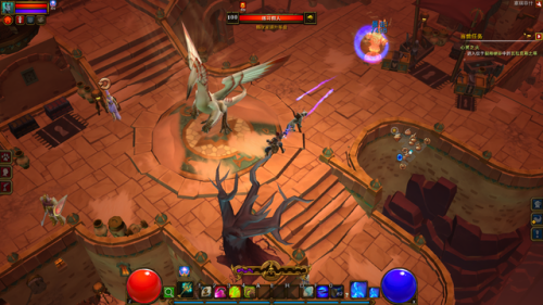 火炬之光2双持狂战士加点(火炬之光2 四职业加点)插图51