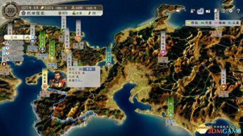 信长野望11(信长之野望11武将相性)插图78 信长野望11(信长之野望11武将相性)插图78