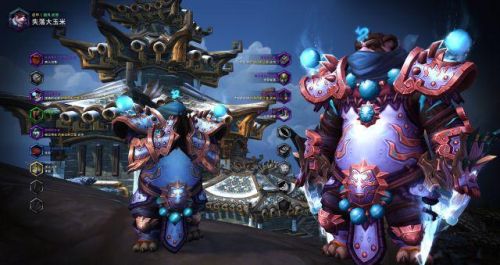 魔兽世界皮甲幻化大全(女血精灵布甲幻化清凉)插图20