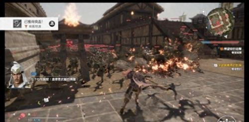 真三国无双8(真三国无双9全人物图鉴)插图5