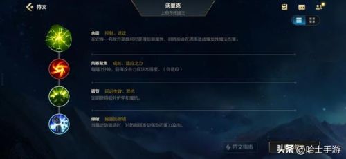 lol狼人天赋(lol狼人打野技能加点)插图2