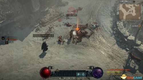 黑暗之源攻略(黑暗之源小雪线怎么走)插图102