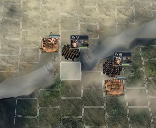 三国志11隐藏城市大宛(三国志11登庸必定成功)插图8 三国志11隐藏城市大宛(三国志11登庸必定成功)插图8