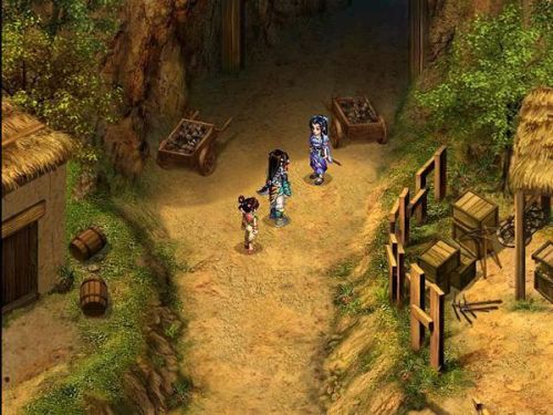 仙剑奇侠传95版手机单机版(仙剑2安卓版单机金手指)插图8 仙剑奇侠传95版手机单机版(仙剑2安卓版单机金手指)插图8