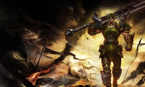 死亡骑士内瑟斯(内瑟斯皮肤价格表)插图1 死亡骑士内瑟斯(内瑟斯皮肤价格表)插图1