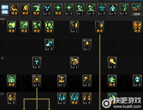 dnf60版本驱魔刷图加点(dnf60版本驱魔新手攻略)插图1