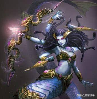 瓦斯琪女士临死前给伊利丹(伊利丹怒风)插图4 瓦斯琪女士临死前给伊利丹(伊利丹怒风)插图4