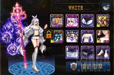 dnf女圣职者(dnf奶妈和巫女哪个好)插图4