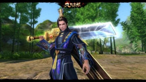 九阴真经江湖明俊(九阴 真经电视剧)插图1