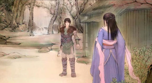 仙剑奇侠传攻略地图(新仙剑奇侠传1完美攻略大全)插图