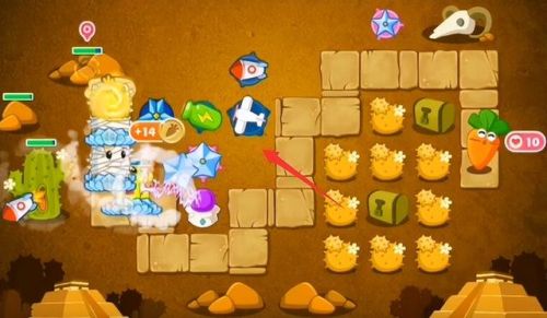 保卫萝卜1挑战完整攻略图解(塔防游戏大全)插图28 保卫萝卜1挑战完整攻略图解(塔防游戏大全)插图28