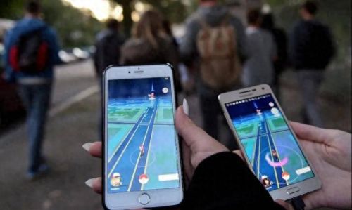 精灵宝可梦 go(精灵宝可梦go用什么玩)插图3 精灵宝可梦 go(精灵宝可梦go用什么玩)插图3