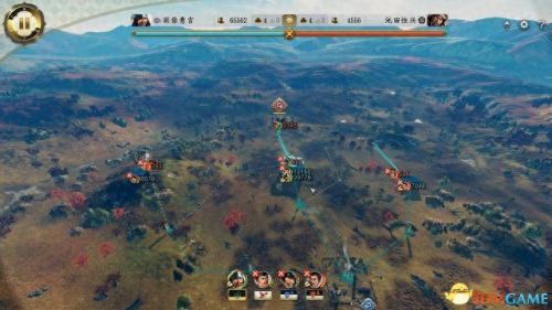 信长野望11(信长之野望11武将相性)插图5 信长野望11(信长之野望11武将相性)插图5