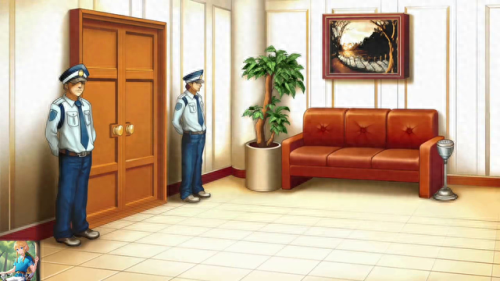 逆转裁判攻略(逆转裁判2中文详细攻略图解)插图 逆转裁判攻略(逆转裁判2中文详细攻略图解)插图