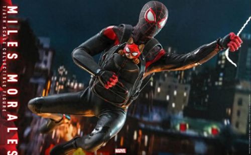 蜘蛛侠迈尔斯(漫威蜘蛛侠)插图