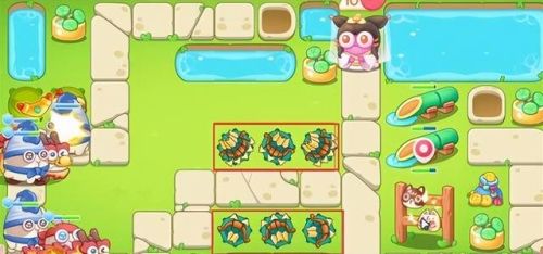 保卫萝卜挑战28关攻略图解法(保卫萝卜挑战26关攻略图解法)插图4 保卫萝卜挑战28关攻略图解法(保卫萝卜挑战26关攻略图解法)插图4