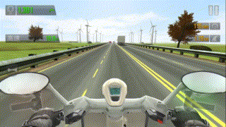 单机游戏飙车(极限摩托单机版)插图6