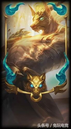 英雄联盟边框(英雄联盟装备大全)插图2