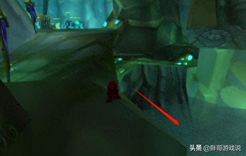 怎么去达拉然(诺森德到达拉然怎么去)插图3