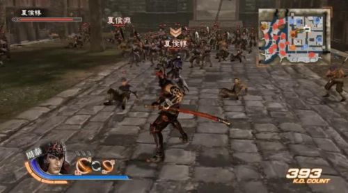 三国无双6特别版(真三国无双6移植版)插图1