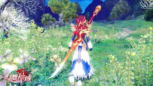 幻想神域太刀(幻想神域朱斯缇娅)插图4