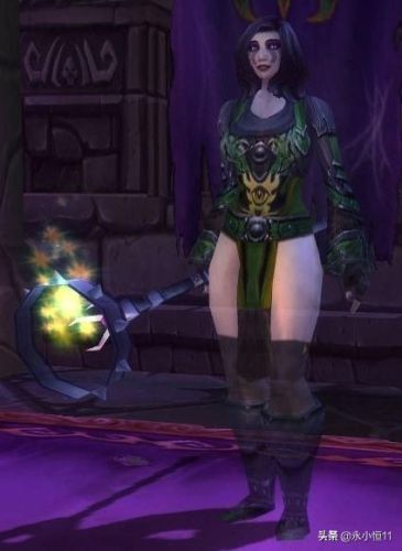 褴褛的鬼雾衬肩(鬼雾衬肩刷哪里)插图1