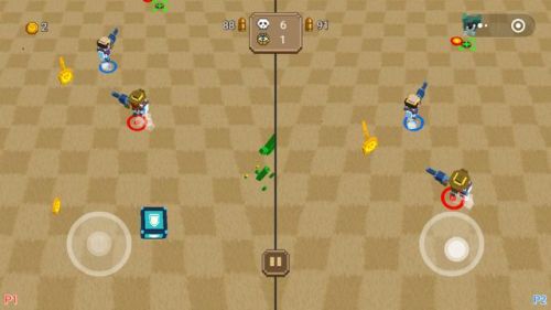 双人射击游戏(全球最火的十大射击游戏)插图4 双人射击游戏(全球最火的十大射击游戏)插图4