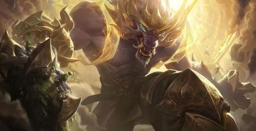 狼人打野天赋2022(上单狼人出装及天赋2021)