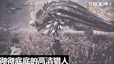 怪物猎人ol单机版(腾讯怪物猎人)插图7 怪物猎人ol单机版(腾讯怪物猎人)插图7