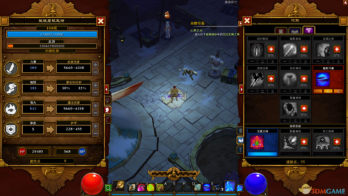 火炬之光2双持狂战士加点(火炬之光2 四职业加点)插图3