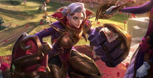 皮城执法官蔚(皮城执法官蔚台词)插图12 皮城执法官蔚(皮城执法官蔚台词)插图12