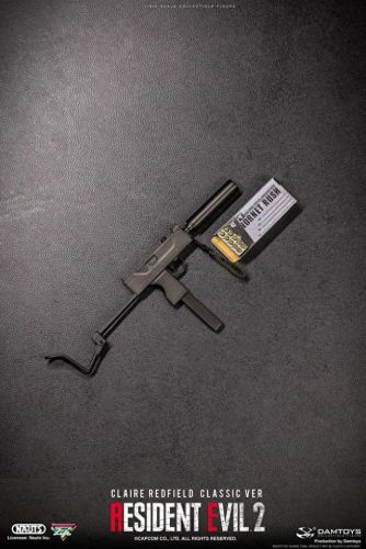 生化危机2克莱尔(吉尔各种衣服mod)插图25