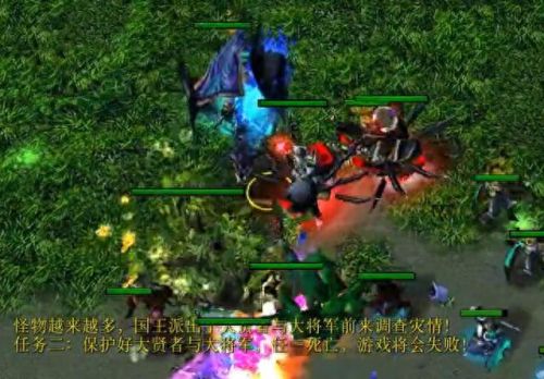 伏魔战记攻略(伏魔战记精灵王套装)插图17