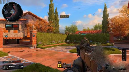 使命召唤15(使命召唤17中国解放军)