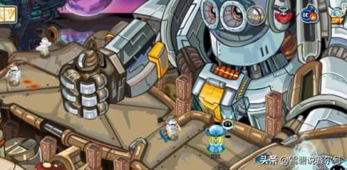 赛尔号怀旧精灵大全图(2009年赛尔号老图片)插图2