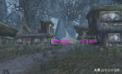 卡拉赞门钥匙任务流程(卡拉赞恶魔的气息任务)插图 卡拉赞门钥匙任务流程(卡拉赞恶魔的气息任务)插图