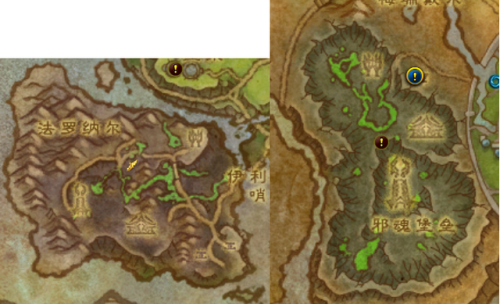 保卫破碎群岛任务怎么做(巨魔恶魔猎手攻略图文)插图7 保卫破碎群岛任务怎么做(巨魔恶魔猎手攻略图文)插图7