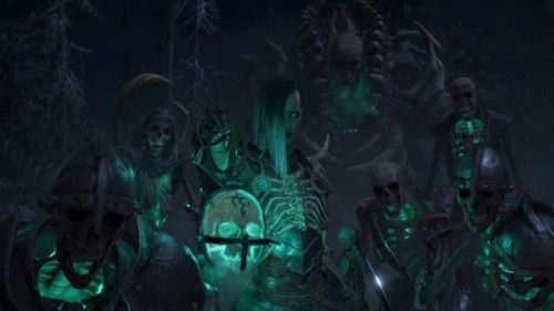 暗黑3死灵法师加点(暗黑破坏神3加点)插图1