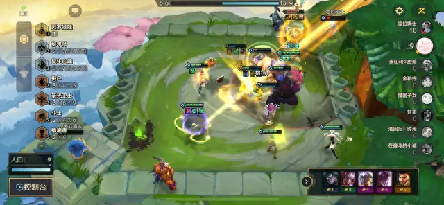 金铲铲之战丧尸没了(金铲铲之战是什么游戏)插图28 金铲铲之战丧尸没了(金铲铲之战是什么游戏)插图28