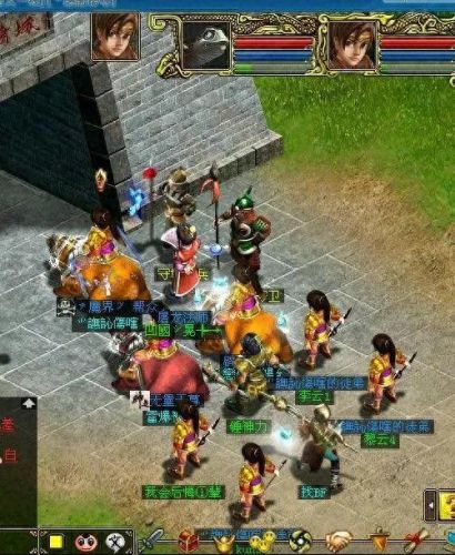 目前网络游戏排行榜(目前最火大型网络游戏)插图6