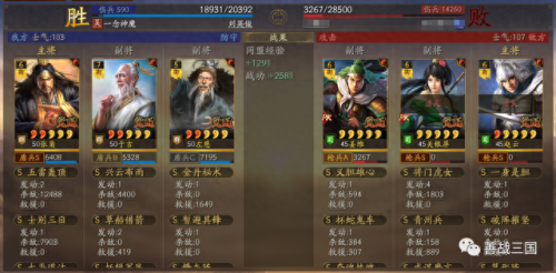 战法加点(渊骑最强战法加点)插图13 战法加点(渊骑最强战法加点)插图13