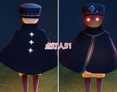 光遇小王子季节兑换图(光遇小王子季节兑换在哪里)插图6