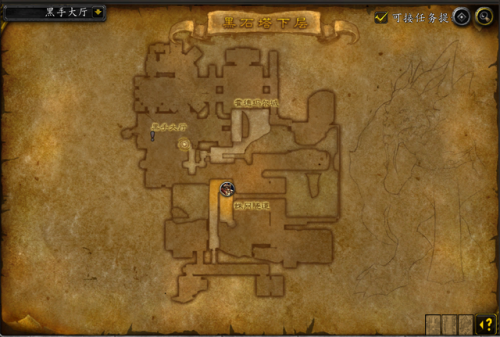 黑石塔下层地图详解(黑石塔下层可以十个人打吗)插图2