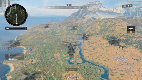 使命召唤15(使命召唤17中国解放军)插图2