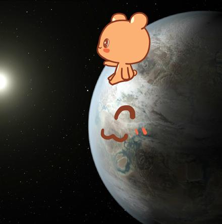 想念熊表情包(难受表情包熊)插图7