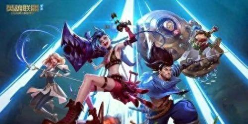 lol怎么调视距(lol设置怎么调最好视距)插图