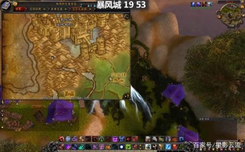 部落暮光高地起始任务(从达拉然如何去暮光高地)插图3