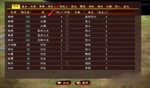 三国志12单机中文版手机(三国志12移植版)插图10