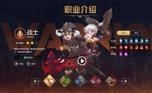 龙之谷最强输出职业排行(龙之谷2三转职业介绍)插图 龙之谷最强输出职业排行(龙之谷2三转职业介绍)插图