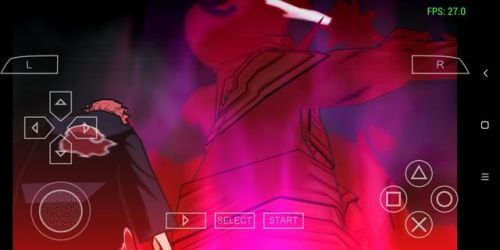 psp火影忍者疾风传究极觉醒3(psp游戏机火影忍者游戏)